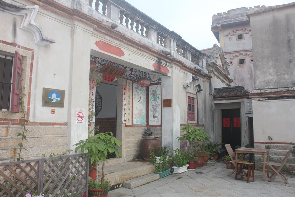 Shuatou 44 E118 B&B Jincheng Exterior foto